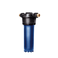 Корпус магистрального фильтра Аквафор 63/250 для холодной воды соединение 3/4“