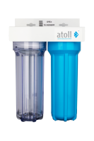 Магистральный фильтр atoll I-21SC-e STD без картриджей