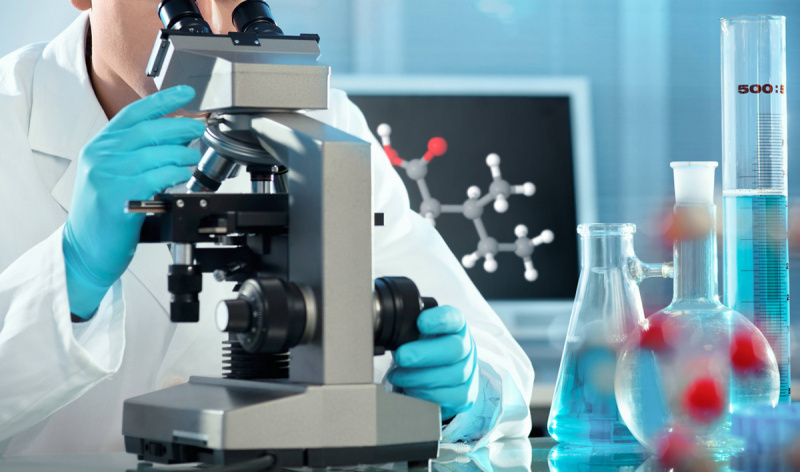 Анализ воды из скважины