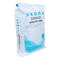 Смола ионообменная ЭКОЛЬ QUALITY 1900 , 25л. Смола ионообменная ЭКОЛЬ QUALITY 1900 , 25л.