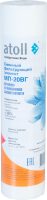 Картридж atoll МП-20ВГ (вспен. полипропилен) Картридж atoll МП-20ВГ (вспен. полипропилен)