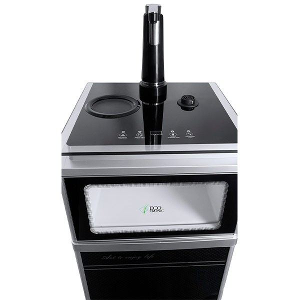 Кулер с чайным столиком Тиабар Ecotronic TB3-LE UV