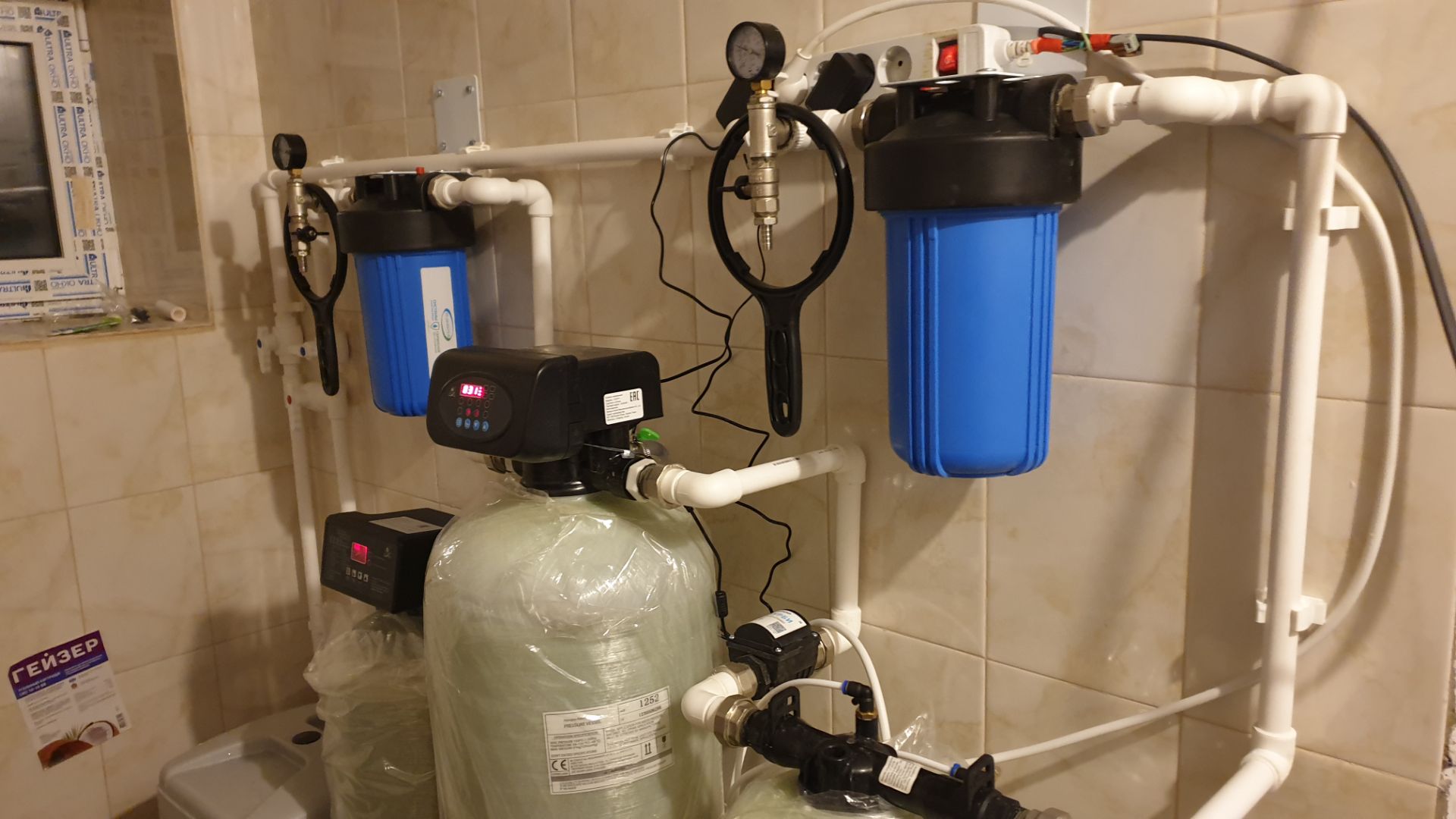 ООО "ФОС ЛОГИСТИК", пос. Бугры, Гатчинский р-н, Ленинградская область