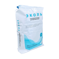 Смола ионообменная ЭКОЛЬ QUALITY 2100, 25л. Смола ионообменная ЭКОЛЬ QUALITY 2100, 25л.