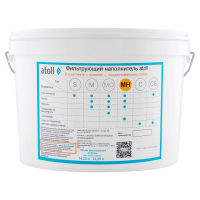 Фильтрующий наполнитель atoll MH (14.25л)