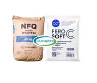 Комплект фильтрующих материалов Ruswater FeroSoft-С