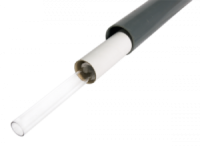 Кварцевый чехол для  E-60,120,35,45,360,6 в жёсткой упаковке