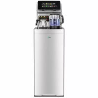 Кулер с чайным столиком Тиабар Ecotronic TB15-LER silver Кулер с чайным столиком Тиабар Ecotronic TB15-LER silver