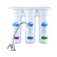 Корпусная система очистки воды Аквафор Трио Fe