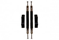 ХОМУТ И ПОДЛОЖКА FRP-4040 и 8040