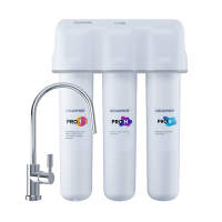 Корпусная система очистки воды Аквафор Кристалл ECO H Pro