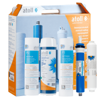 Набор картриджей atoll №103m STDA (для A-575m)