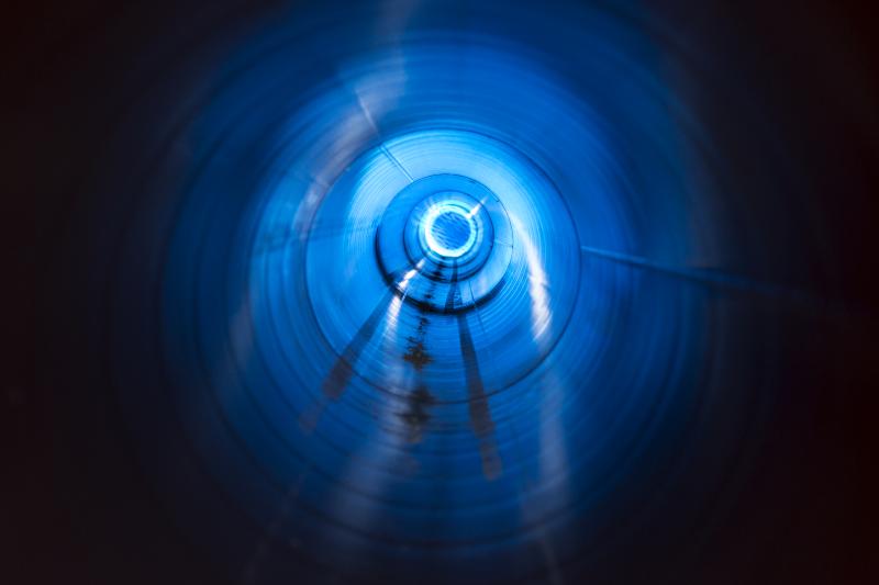 Замена блока питания (УФ лампы)