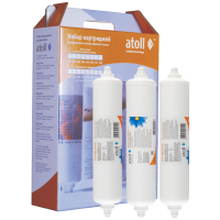 atoll №204 STD (префильтры для A-550 SailBoat, A-575 SailBoat, A-575 CMB-R3)