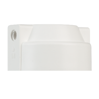 Крышка для колб atoll HE-H6013W-04N белая 1/4" (для atoll серий A-ECO,Патриот)