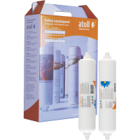 atoll №209 STD (префильтры для A-3500 Shuttle)