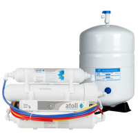 Система обратного осмоса atoll Compact A-450 STDA (без питьевого крана) Система обратного осмоса atoll Compact A-450 STDA (без питьевого крана)
