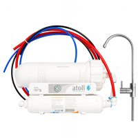 Прямоточная система обратного осмоса atoll Shuttle A-3800         Прямоточная система обратного осмоса atoll Shuttle A-3800