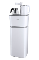 Кулер с чайным столиком Тиабар Ecotronic TB11-LE white 