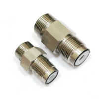 Клапан сброса реагента для дозировочных насосов Etatron ST-D BI 1/2" EPDM (ST-D BI 50-67-85mm)