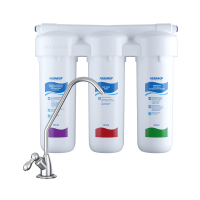 Корпусная система очистки воды Аквафор Трио Fe Н