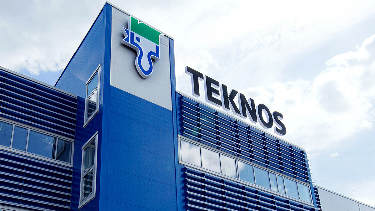 «TEKNOS», г. Петергоф, Петродворцовый район