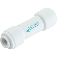 Обратный клапан прямой atoll CV3344