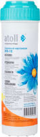 Картридж atoll WS-10 (умягчающий)