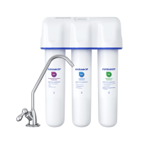 Корпусная система очистки воды Аквафор Кристалл