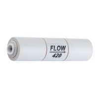 Контроллер дренажа 1/4" 420 мл/мин трубка-трубка Organic