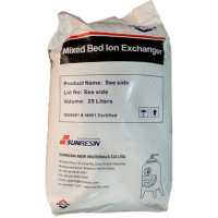 Ионообменная смола Seplite Monojet SC3100 Na (25 л) (аналог Lewatit S1567)