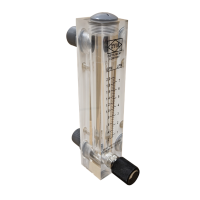 Ротаметр панельный ZYIA LZM-15ZT (GPM 0.5-5, GPM 2-18) (с регул.) Ротаметр панельный ZYIA LZM-15ZT (GPM 0.5-5, GPM 2-18) (с регул.)