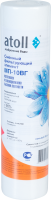 Картридж atoll МП-10ВГ (вспен. полипропилен) Картридж atoll МП-10ВГ (вспен. полипропилен)