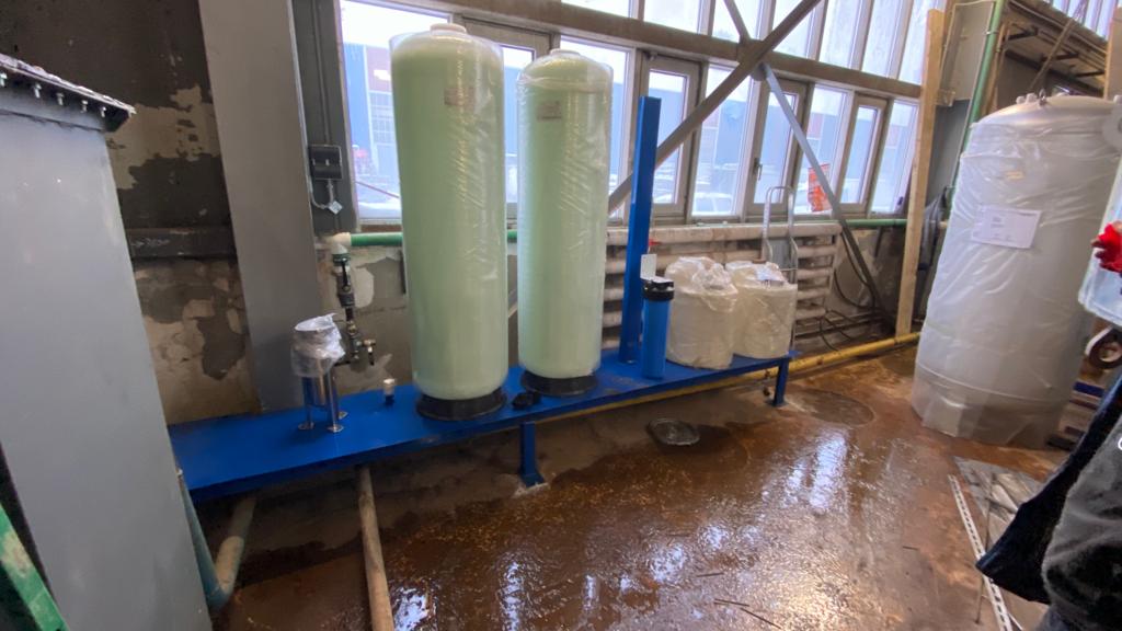 ООО "СЛОТЕКС-М", Всеволожский район, Ленинградская область