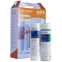 atoll №201 STD (префильтры для A-450, A-460, A-445)