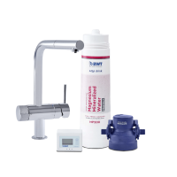 Набор BWT AQA drink Pure Loft (кран Grohe + система фильтрации) 