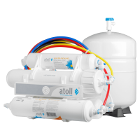 Система обратного осмоса atoll Compact A-450m STDA (без питьевого крана) Система обратного осмоса atoll Compact A-450m STDA (без питьевого крана)