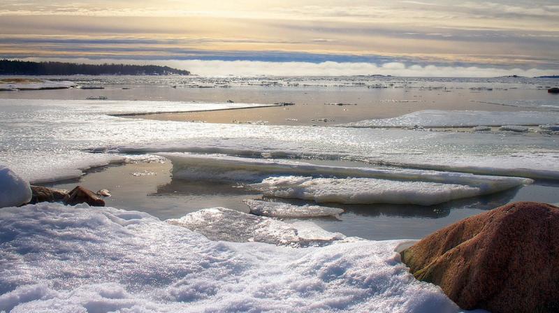 Весна скоро!