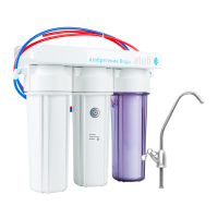 Проточный питьевой фильтр Atoll D-31 (Патриот)