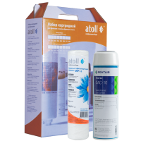 atoll №208 STD (префильтры для A-3800)