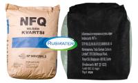 Комплект фильтрующих материалов Ruswater Indo German