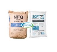 Комплект фильтрующих материалов Ruswater PRO SoftX