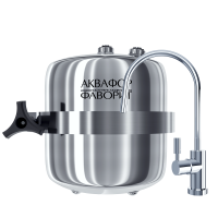 Корпусная система очистки воды Аквафор Фаворит модификация А