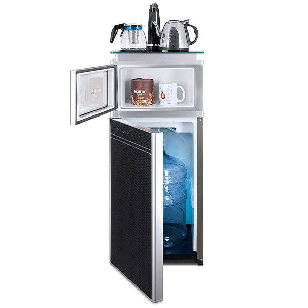 Кулер с чайным столиком Тиабар Ecotronic TB3-LE UV