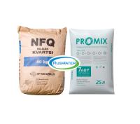 Комплект фильтрующих материалов Ruswater ProMix F