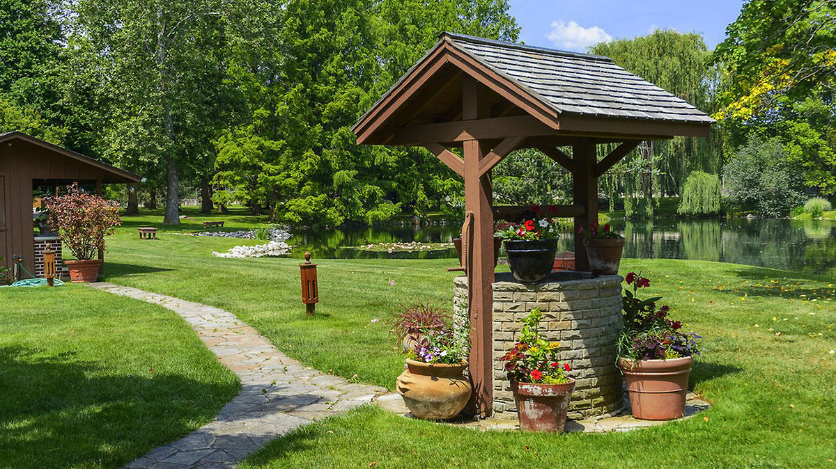 Анализ воды из колодца