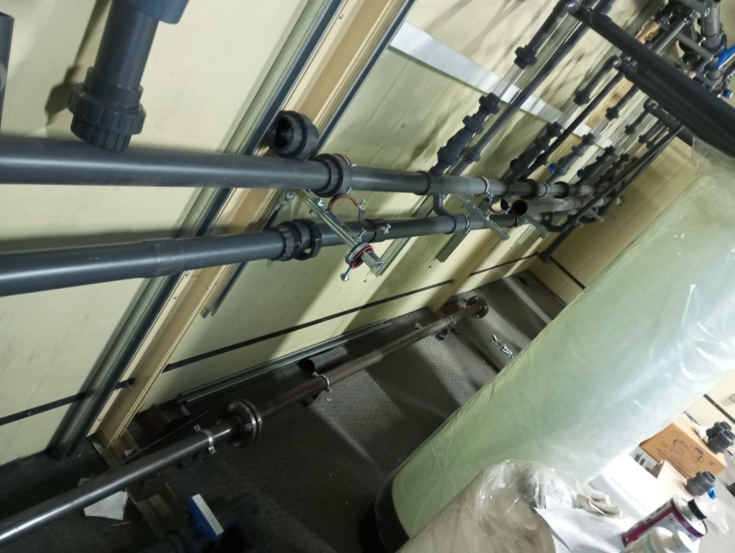 ООО ГК "АКВАТЕХНОЛОГИИ", Остров, Островский район, Псковская область