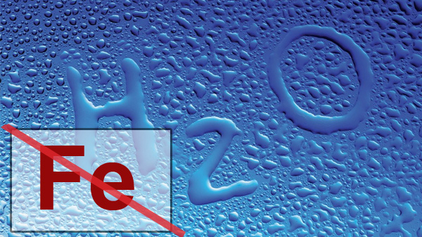 Методы и способы очистки воды от железа