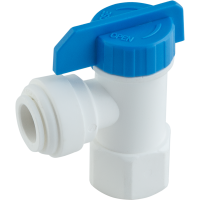 Запорный кран для накопительных баков atoll CV1144