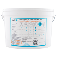 Фильтрующий наполнитель atoll C (10.25л)